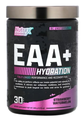 Nutrex Research EAA+ Hydration احماض امينية