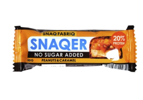 سناك فابريك سناكر بار البروتين خالٍ من السكر المضا...