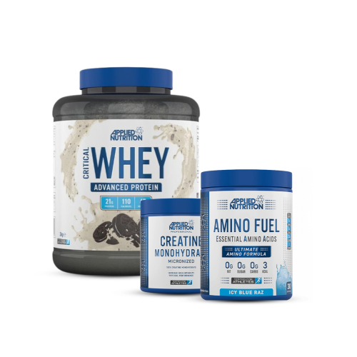 كورس ابلايد نيتروشن ,عضل صافي . واي بروتين