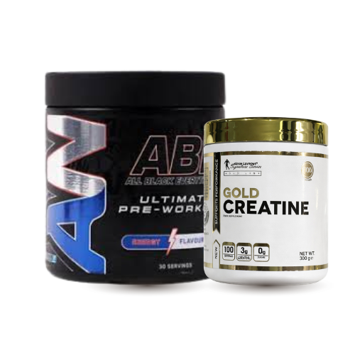 عرض باور ABE + كرياتين شركة قولد كيفن