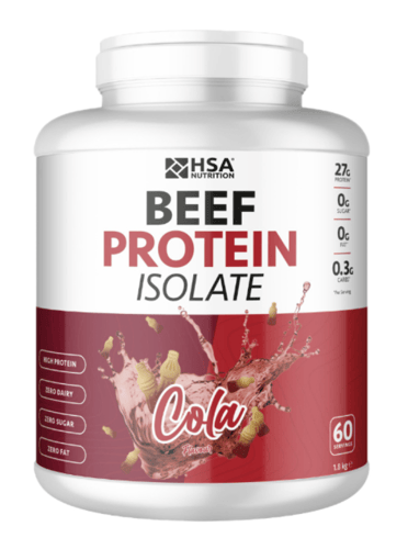 بيف بروتين ايزوليت HSA Beef Protein Isolate