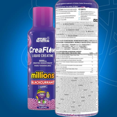 CreaFlow 3000mg ابلايد نيوترشن