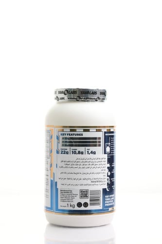 كوكي دو واي بروتين يافا لابز