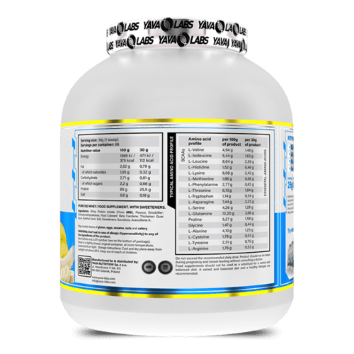 ايزو واي نقي شركة Yava Labs 2كلغ