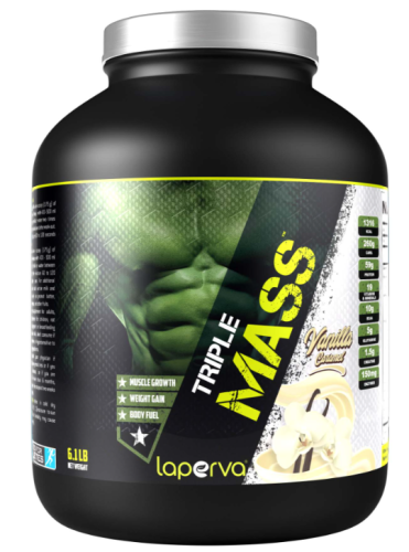 لابيرفا تربل ماس جينير, فانيلا بالكراميل, 6 باوند