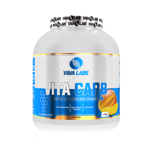 فيتا كارب 2كلغ شركة Yava Labs