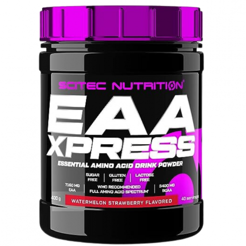 EAA Xpress بنكهة الفراولة و البطيخ 400 جم