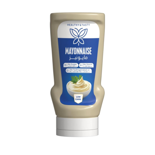 healthy and tasty مايونيز