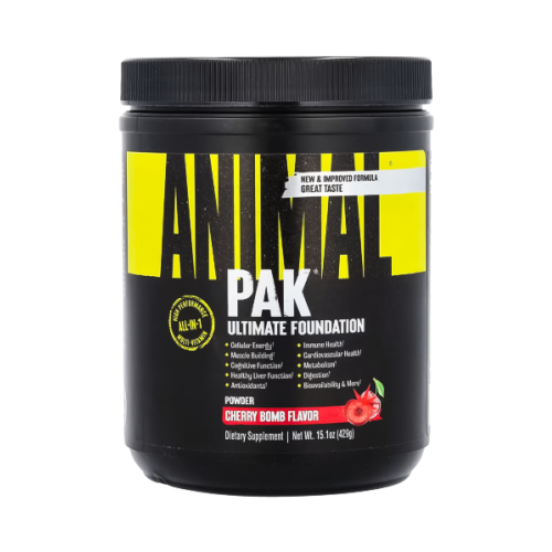 انيمال باك - يونيفرسال - بودره - 400 غرام