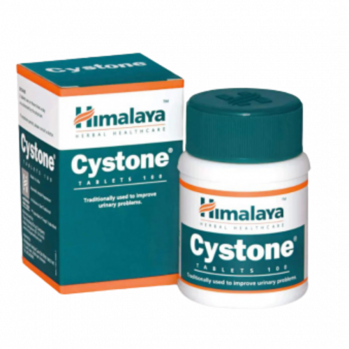 Cystone همالايا كبسولات سفتي الكلى - 60 كبسولة