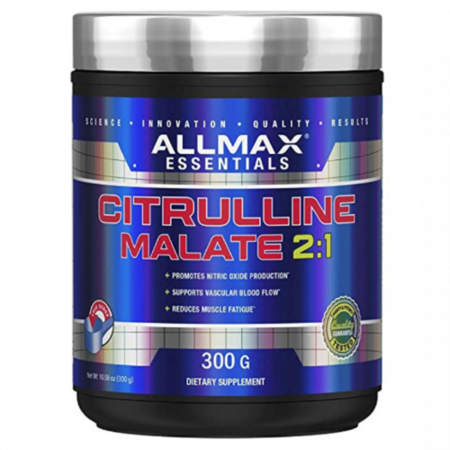 ال ماكس سيترولين ماليت 300 جم ALLMAX
