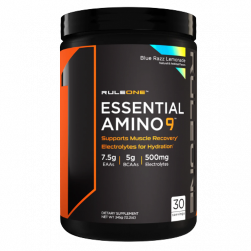 رول ون امينو 9 EAA الاحماض الامينية التسعة 30 حصة...