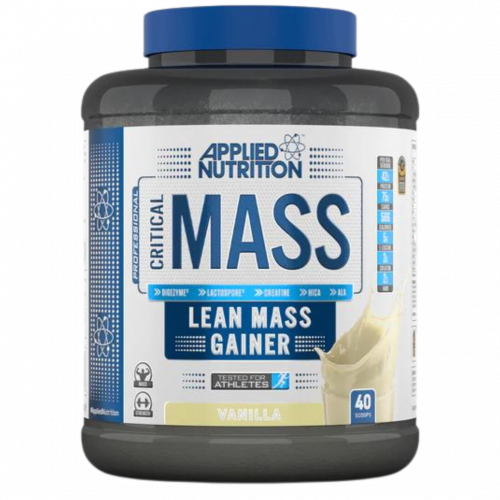 كريتيكال ماس جاينر فانيليا - ابلايد نوتروشين