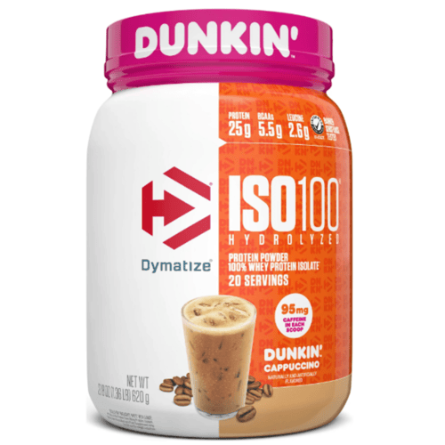 بروتين ايزو 100 دانكن ، 25 جرام برردوتين، 20 سكوب...