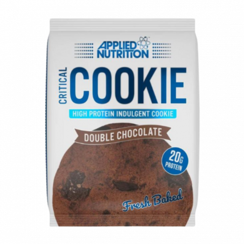 ابلايد نيوترشن كوكیز دبل شوكلاته 80 جم APPLIED NUT...
