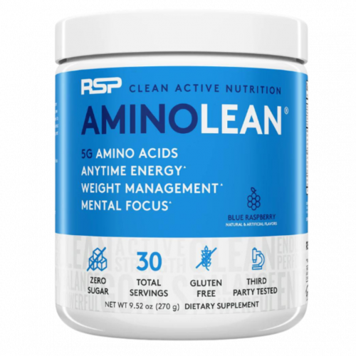امينو لين 5 جي - RSP AMINO LEAN 5G AMINO ACIDS