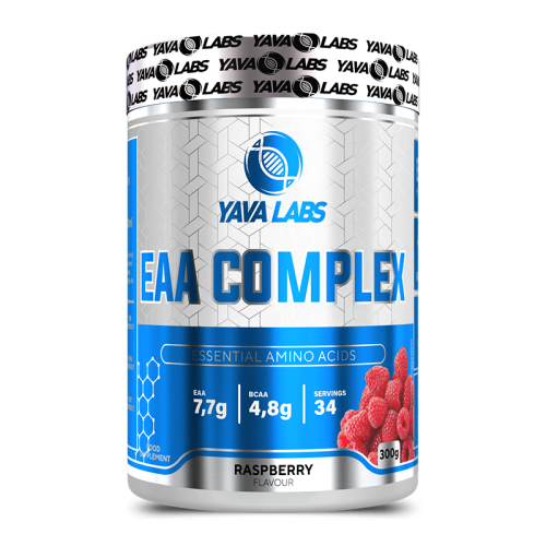 yava labs الاحماض الامينية