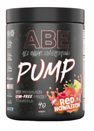 ابلايد نيوترشن ABE بامب خالي من الكافيين, 40 بنكها...