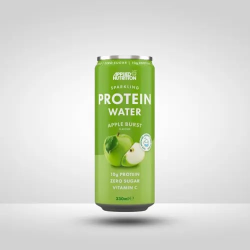 ابلايد نيوترشن مياه بروتين فواره نكهة التفاح الاخض...