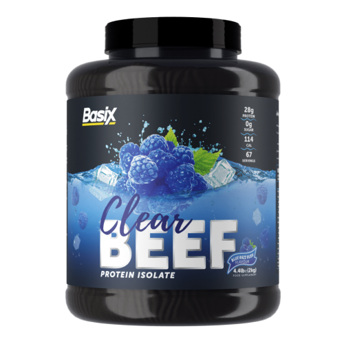 Basix Clear Beef بروتين باسيكس