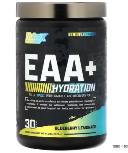 Nutrex Research EAA+ Hydration احماض امينية
