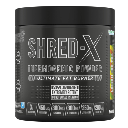 ابلايد نيوترشن شريد اكس حارق الدهون ثيرموجينك APPL...