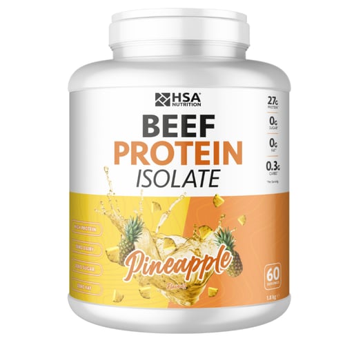 بيف بروتين ايزوليت HSA Beef Protein Isolate