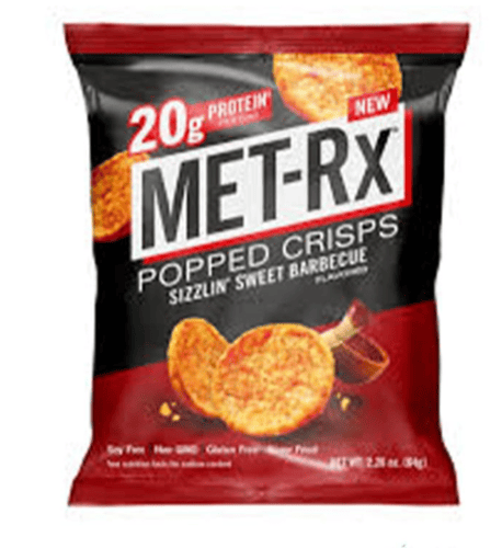 رقائق البطاطس المقرمشة من ميت-آر إكس بنكهة الكريمة...