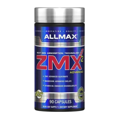 ZMA مركب الزنك والمغنيزيوم من شركة Allmax Nutritio...
