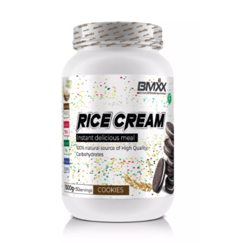 BMXX Rice Cream كريم الارز 1.5 كيلوغرام