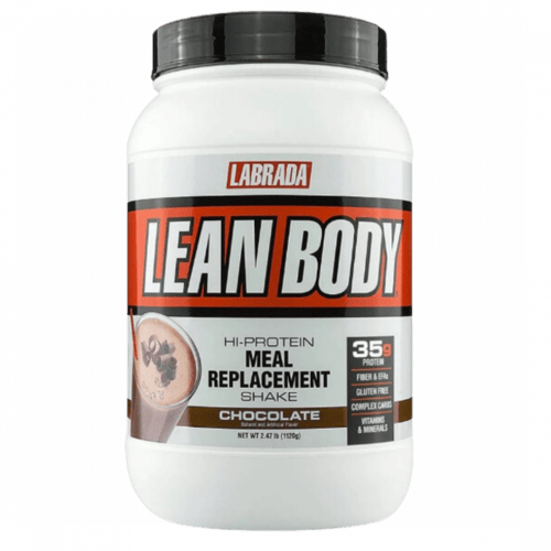 لين بودي بديل الوجبة شوكولاته 2.4 باوند