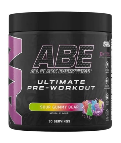 ابلايد نيوترشن ABE, 375 جرام APPLIED NUTRITION متع...