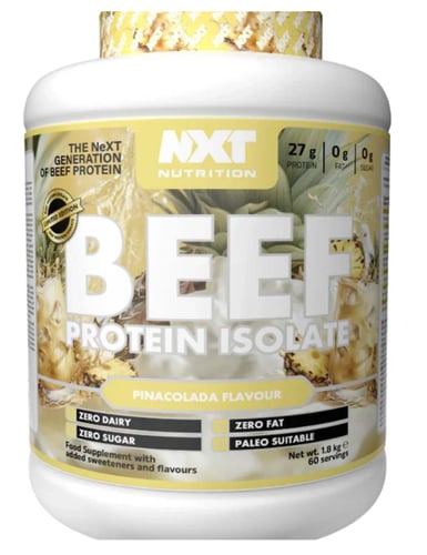 بروتين بيف نكست 1.8 كيلو