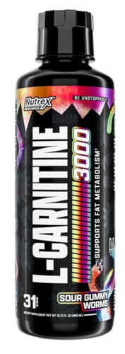 نوتركس ريسيرش ليكويد كارنيتين 3000