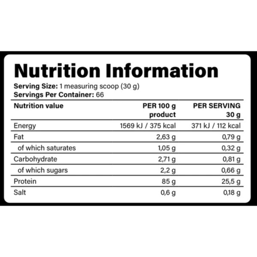 ISO ZERO ايزو زيرو 2كغ