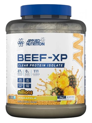 ابلايد نيوترشن بروتين اللحم بيف اكس بي 1.8 كجم APP...