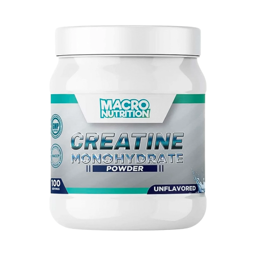 Creatine monohydrate​ ماكرو نيوترشن .