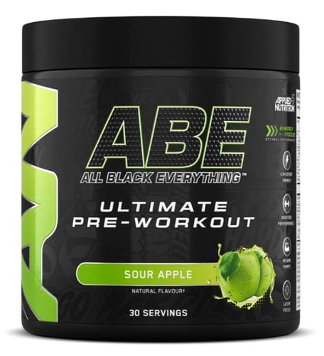 ابلايد نيوترشن ABE, 375 جرام APPLIED NUTRITION متع...