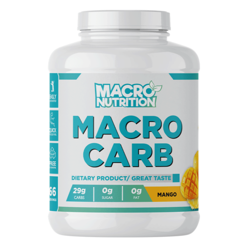 ماكرو كارب من ماكرو نيوتريشن 66 سكوب .