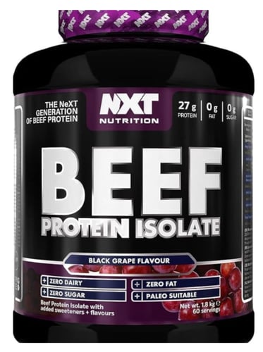 بروتين بيف نكست 1.8 كيلو