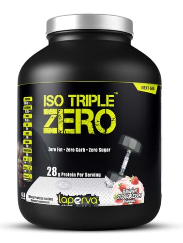 لابيرفا ايزو تربل زيرو نيكست جين, 5 باوند