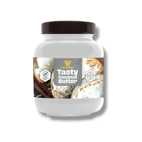 healthy and tasty كوكنت بتر