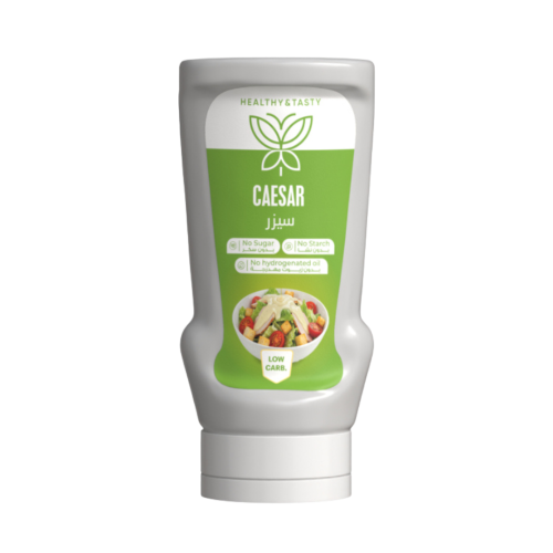 healthy and tasty سيزر