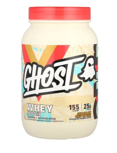 جوست - واي بروتين بودر (26 حصة) - Ghost - Whey Pro...