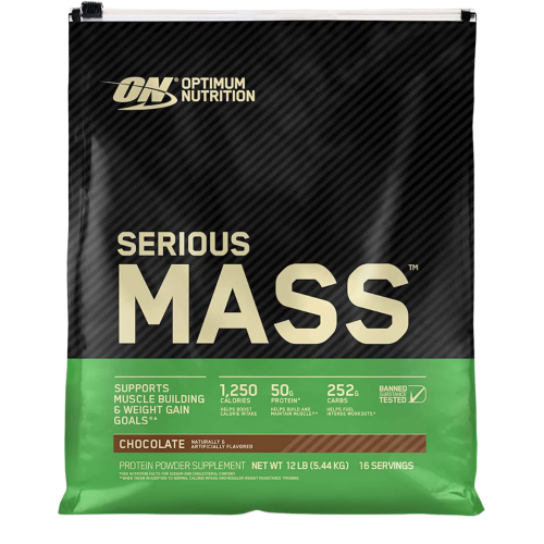 أوبتيموم نيوترشن سيرياس ماس , 12باوند