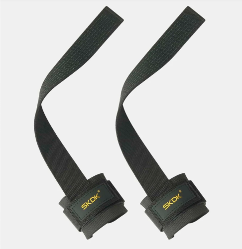 ربطة سحب + معصم لون اسود زوج ( قطعتين )