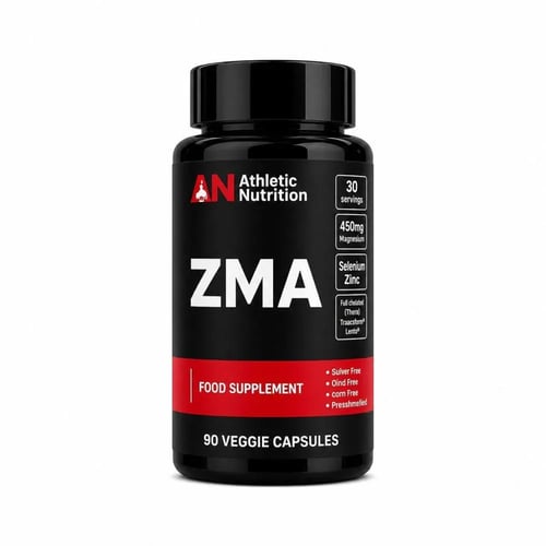 Athletic Nutrition ZMA