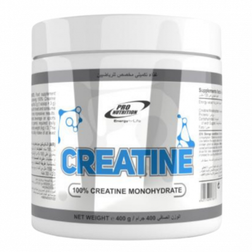 برونيتريشن / كرياتين 400 جرام بدون نكهة