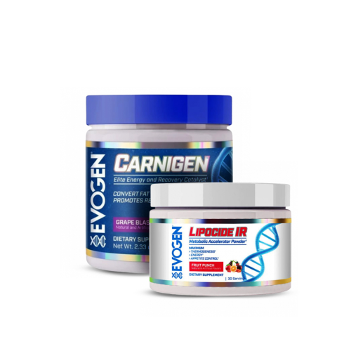 كورس حارق الدهون من شركة ايفوجين