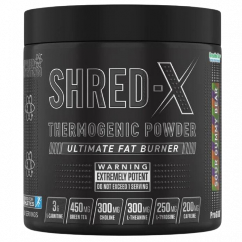 ابلايد نيوترشن شريد اكس حارق الدهون ثيرموجينك APPL...